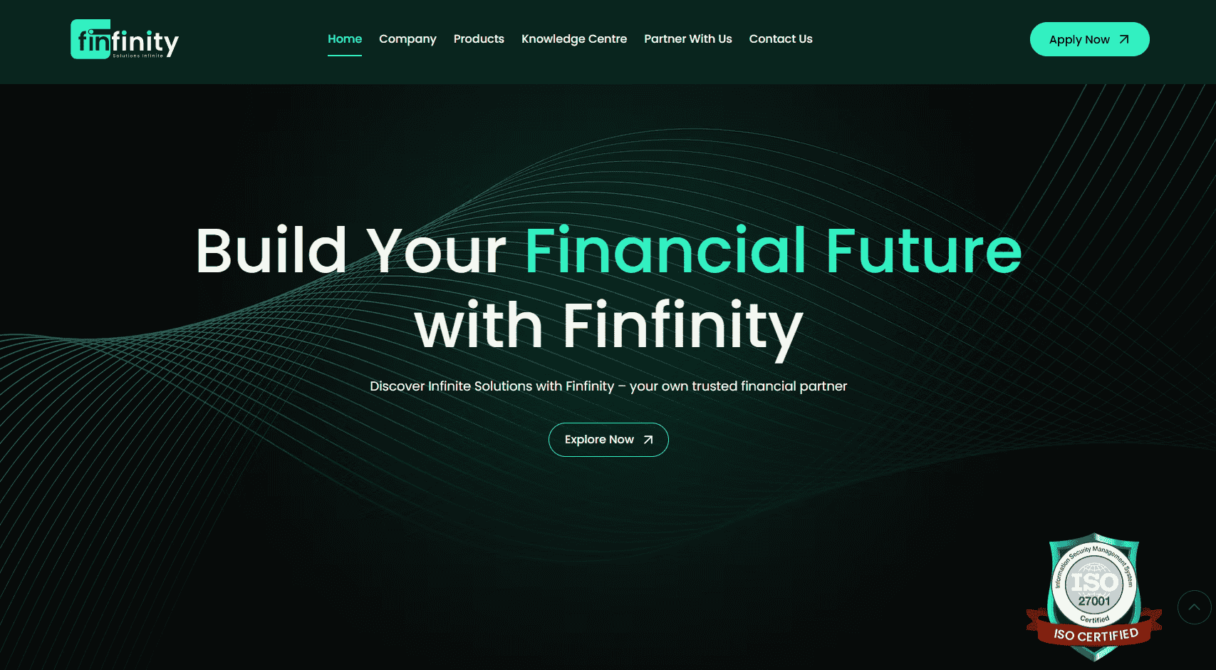 Simplifying complex FinTech experiences through clarity and creativity.