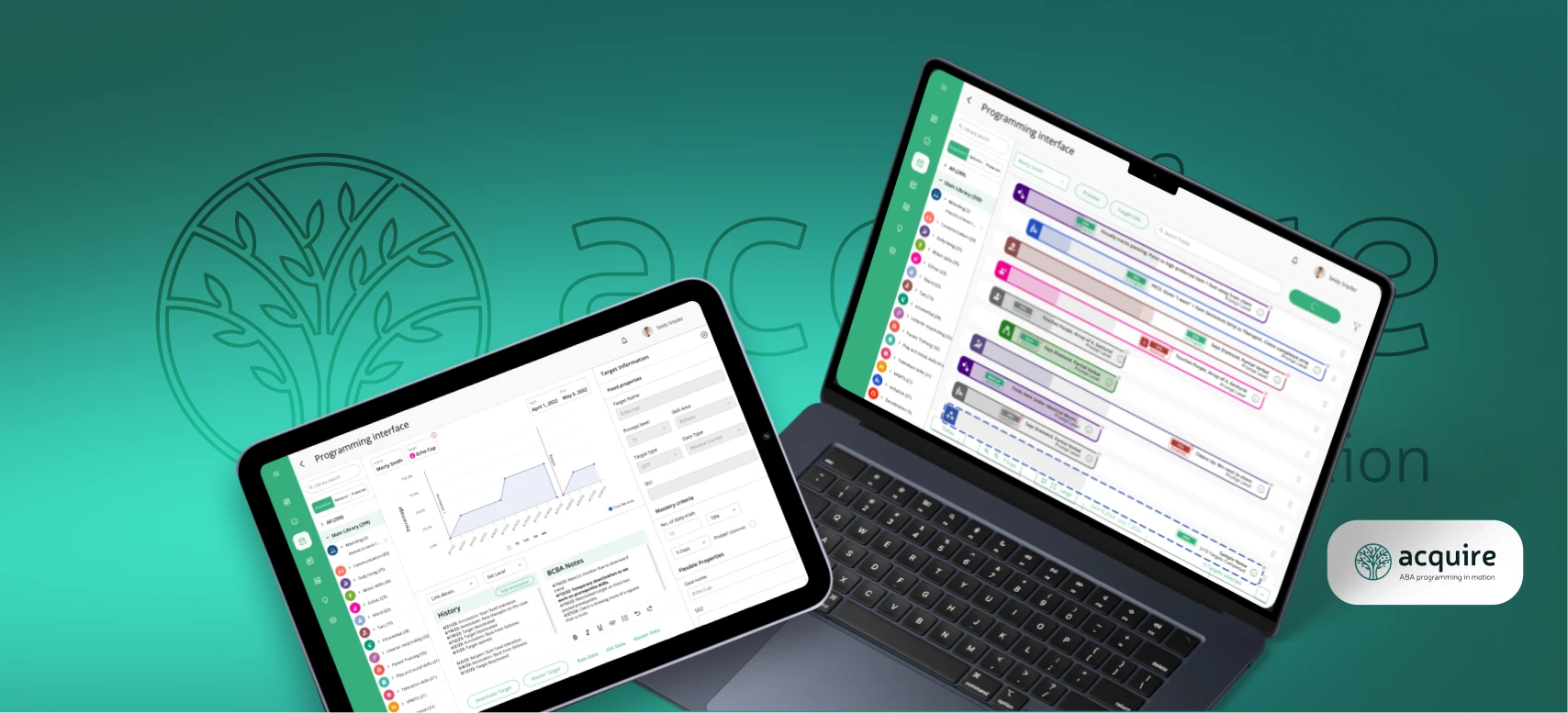 Learning Management System for kids on spectrum - Case Studies Hero Image