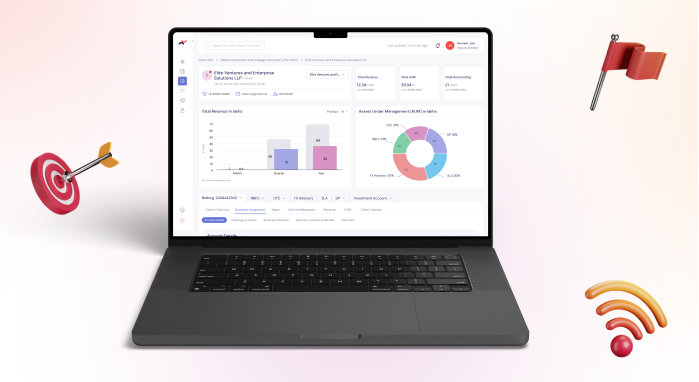 Creating a unified wealth management experience