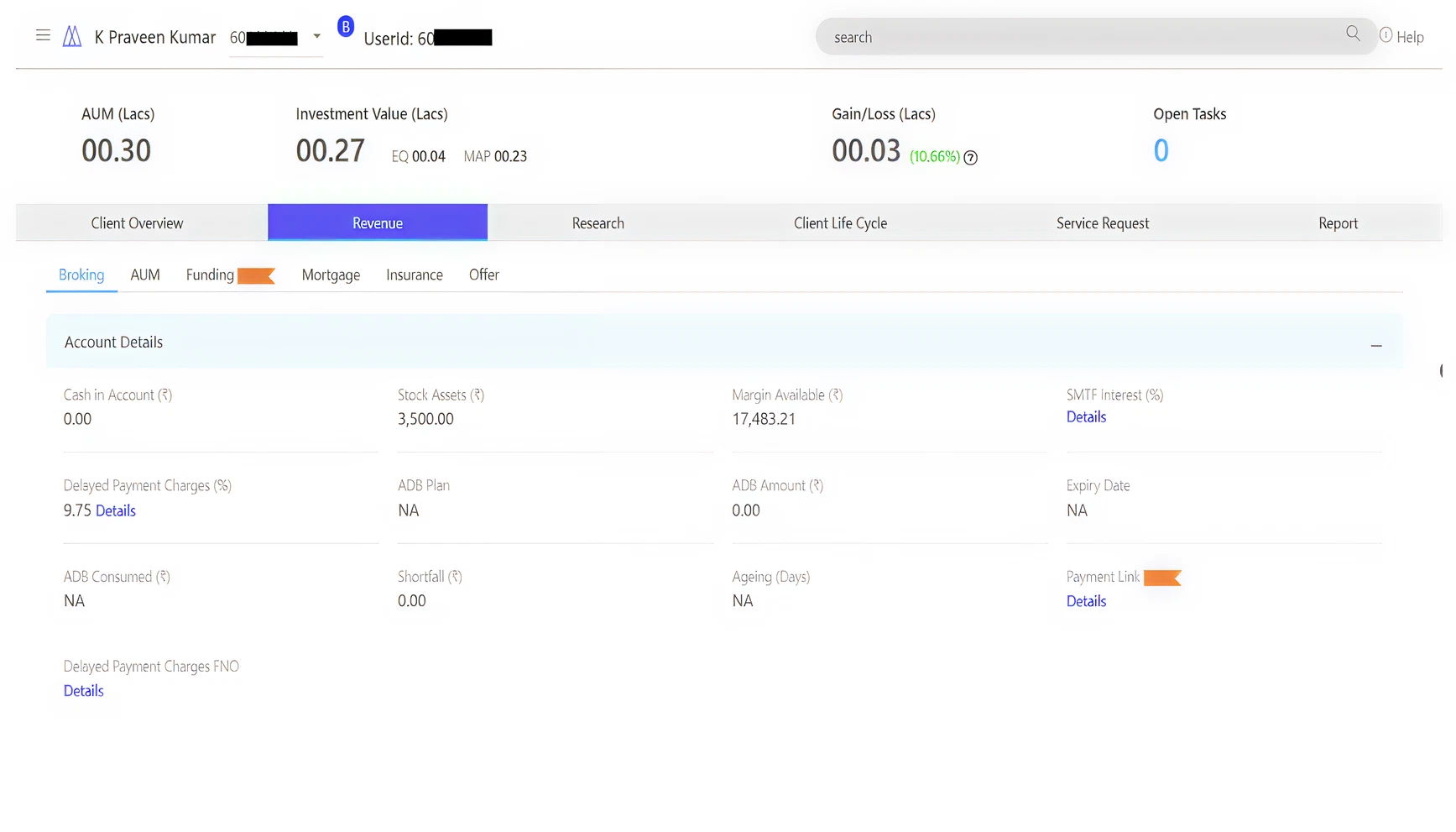 Web page demo 1