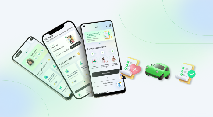 Creating a Modern Insurance Application