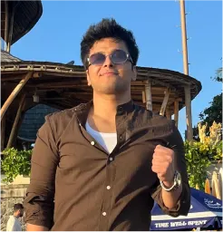 Aakarsh Chauhan