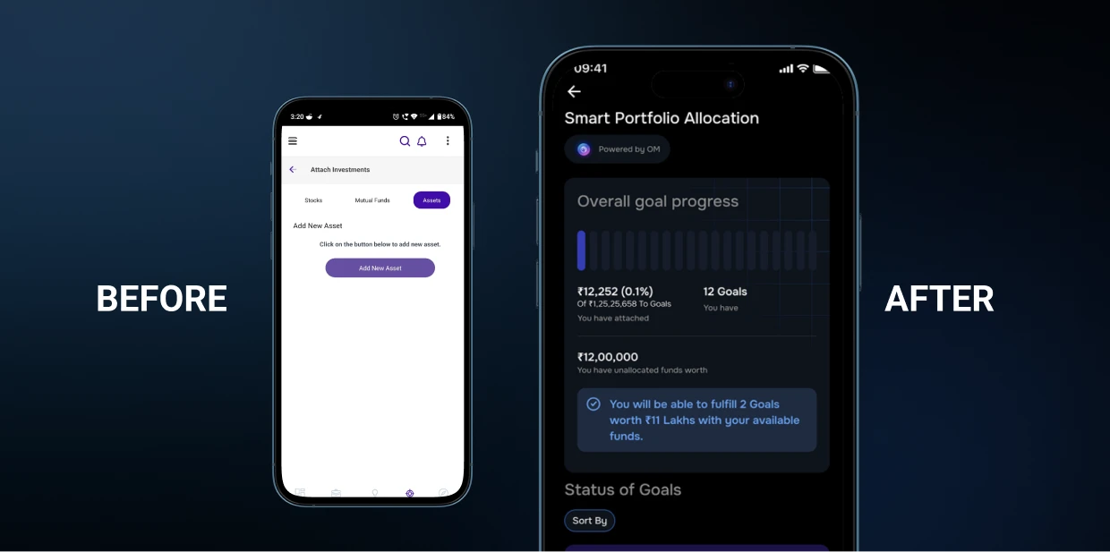 Smart Portfolio Allocation