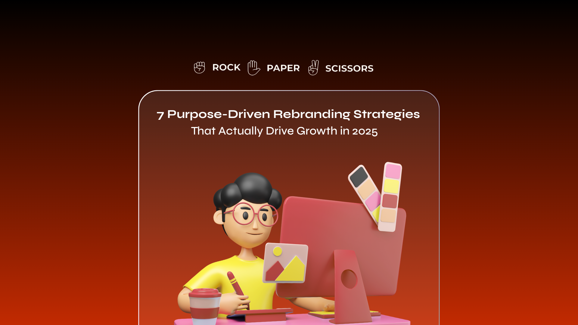 Purpose-driven Rebranding with Vision: How to Use Purpose to Drive Growth and Innovation