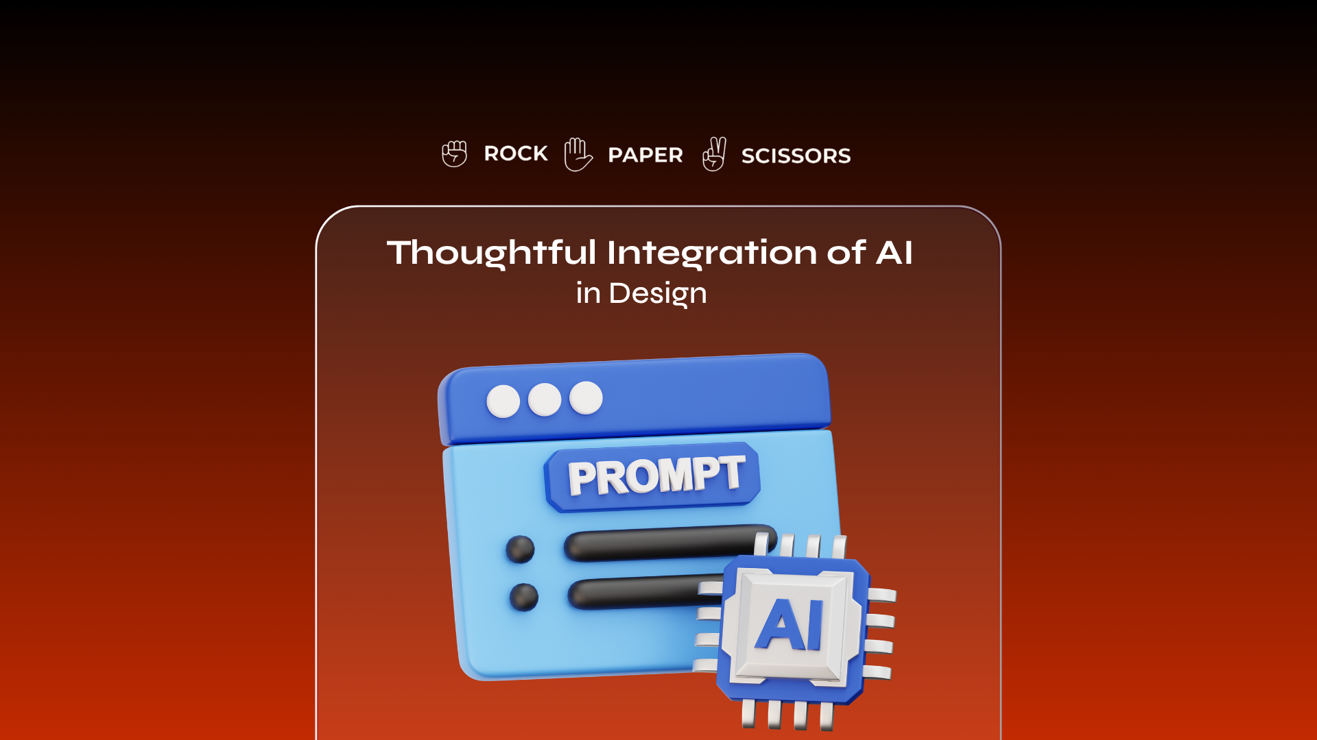 AI in Design