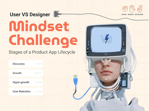 Mindset Challenge - Stages of a Product App Lifecycle