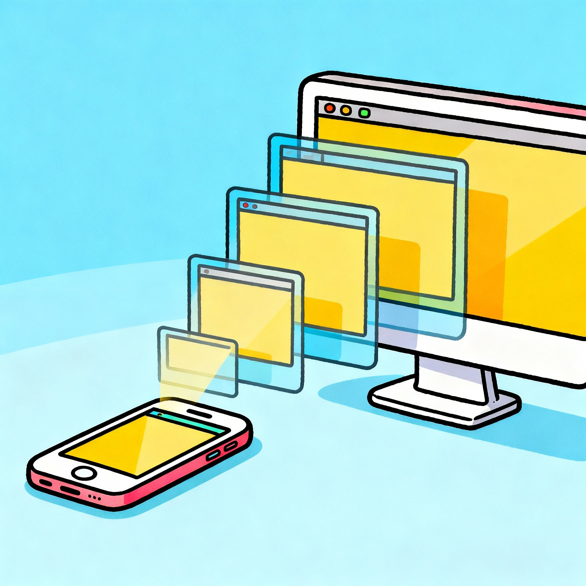 Mobile-First Design: Stop Squeezing Desktop Into Phones