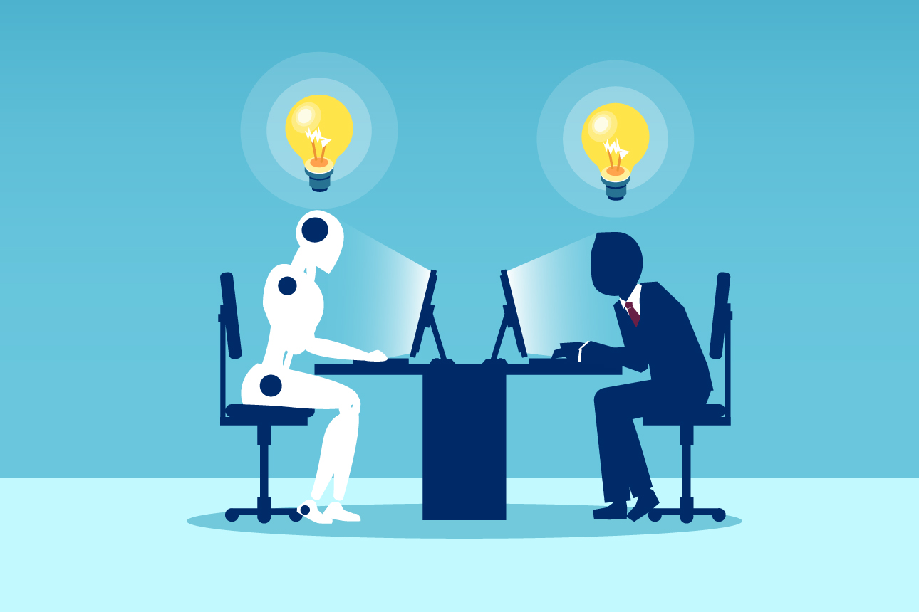 The Basics of AI Design Thinking: Focusing on People in AI (The Human-Centered Revolution)