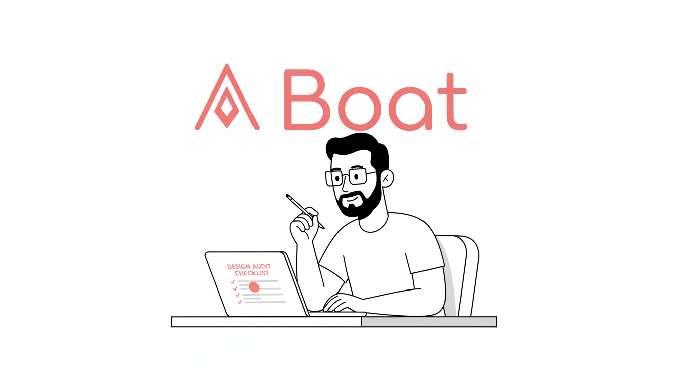 5-Minute Design Audit - One Framework That Works Every Time