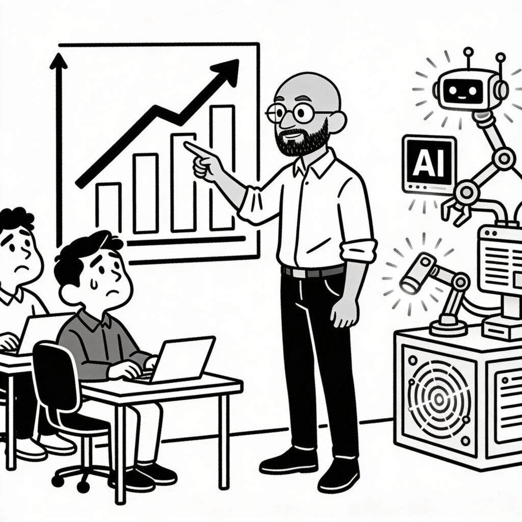 AI replacing design teams, automation in UX/UI design, design industry disruption, design company India, artificial intelligence design tools