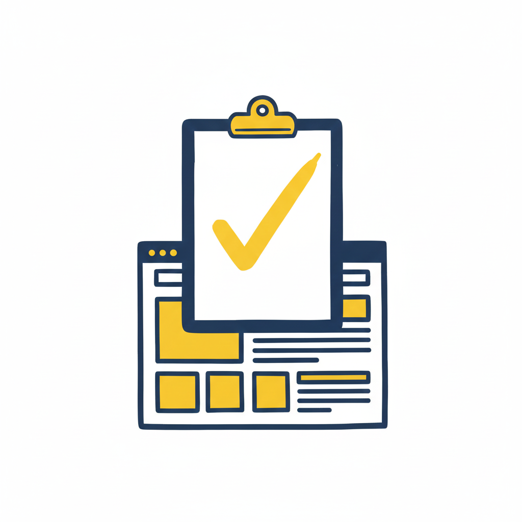 UX Audit Checklist - The 10-Point Framework That Exposes Flaws in Minutes