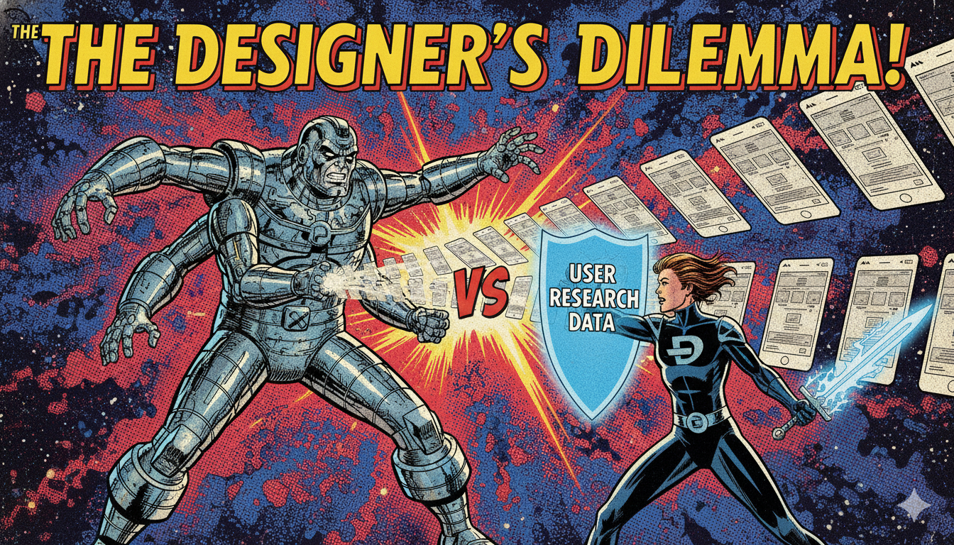 AI Won't Replace Designers—It'll Replace Bad Design Execution