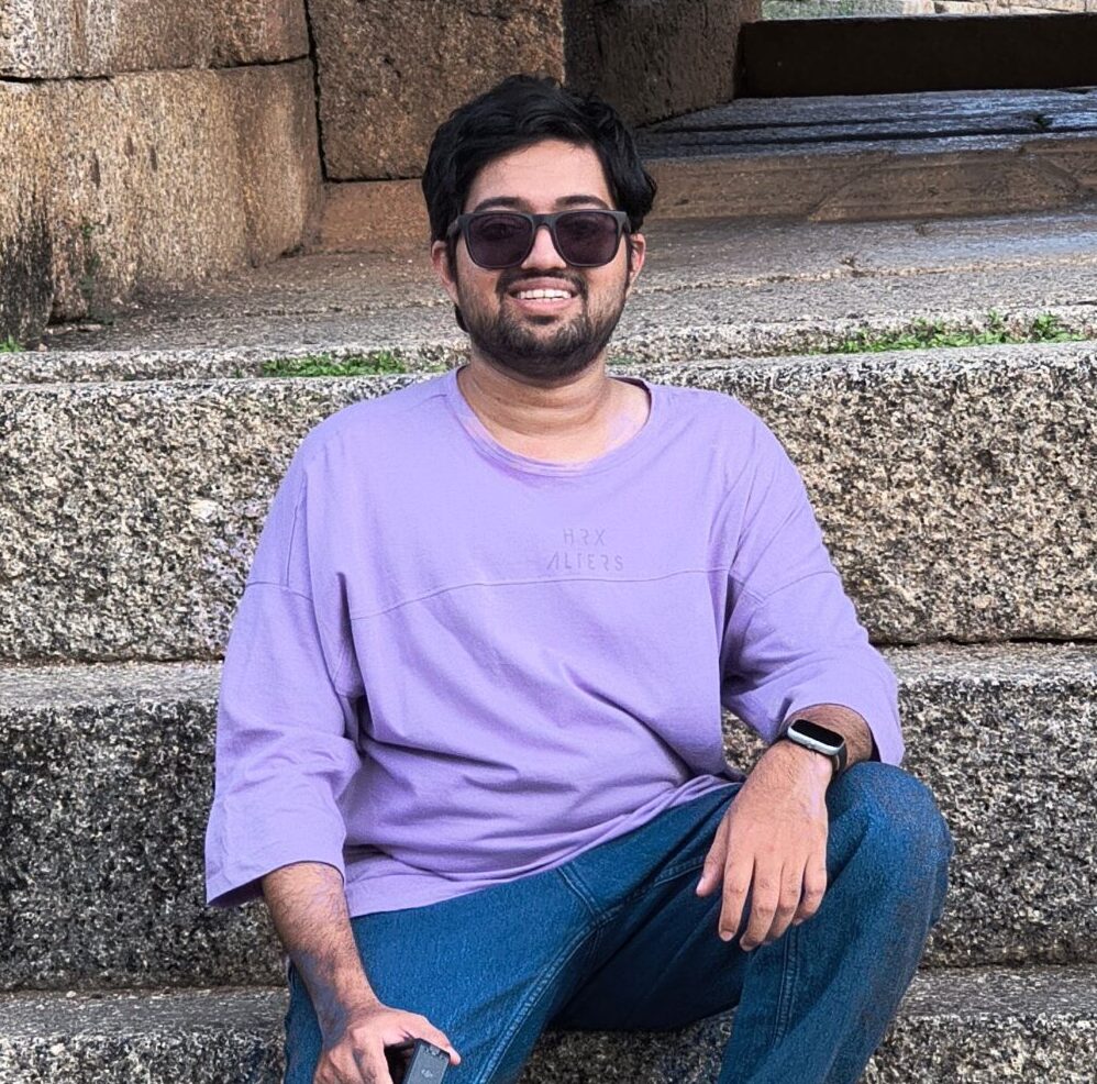 Nikhil Gadkar