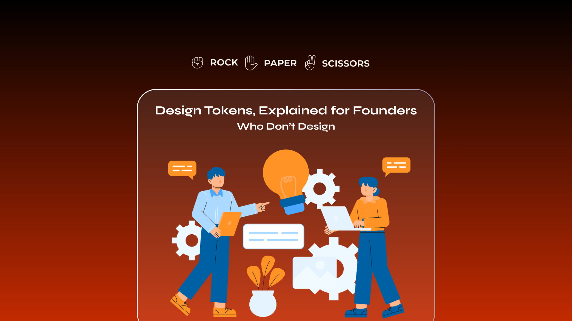 Design Tokens, Explained for Founders Who Don't Design